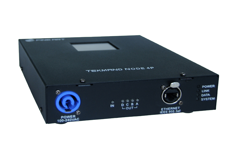 Tekmand Node 4P