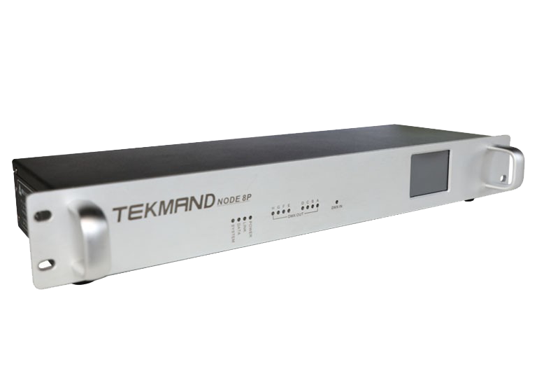 Tekmand Node 8P